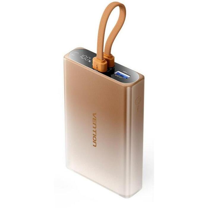 Vention Power Bank akumulators FHZJ0 10000