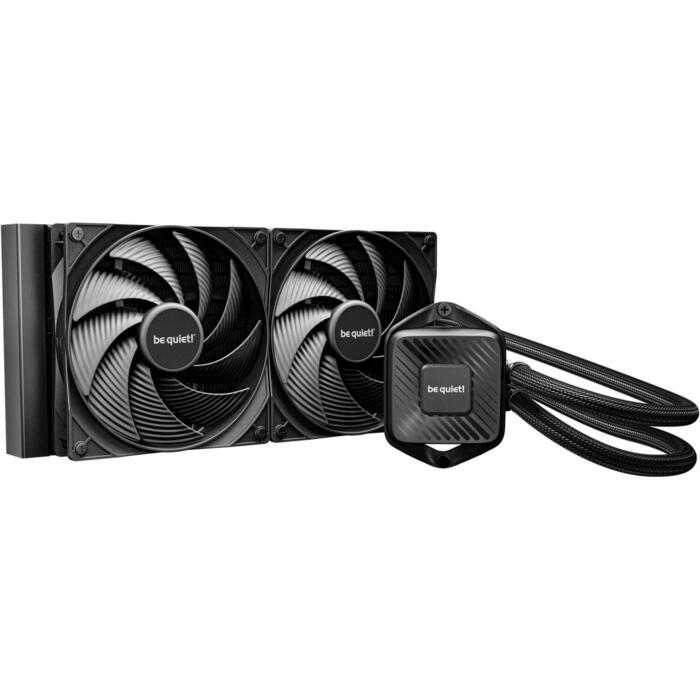 Be Quiet CPU Dzesētājs PURE LOOP
