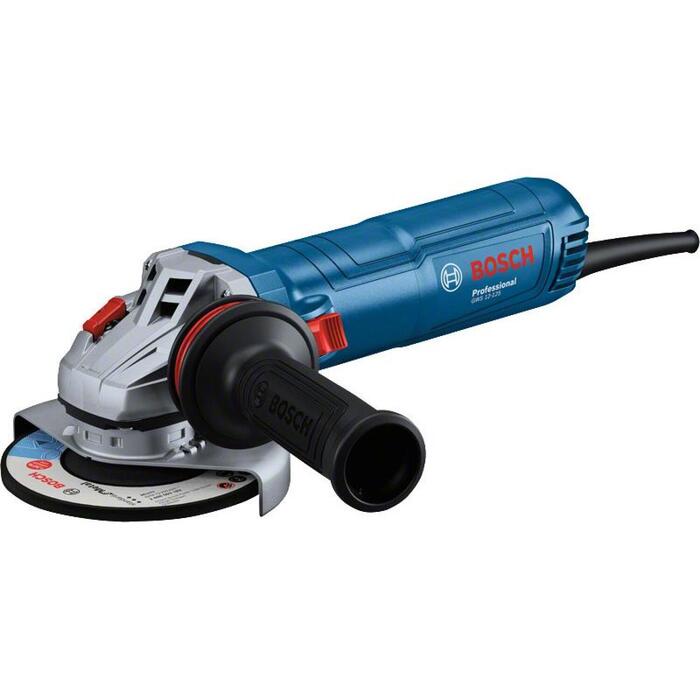 Bosch GWS 12-125 06013A6106 leņķa slīpmašīna
