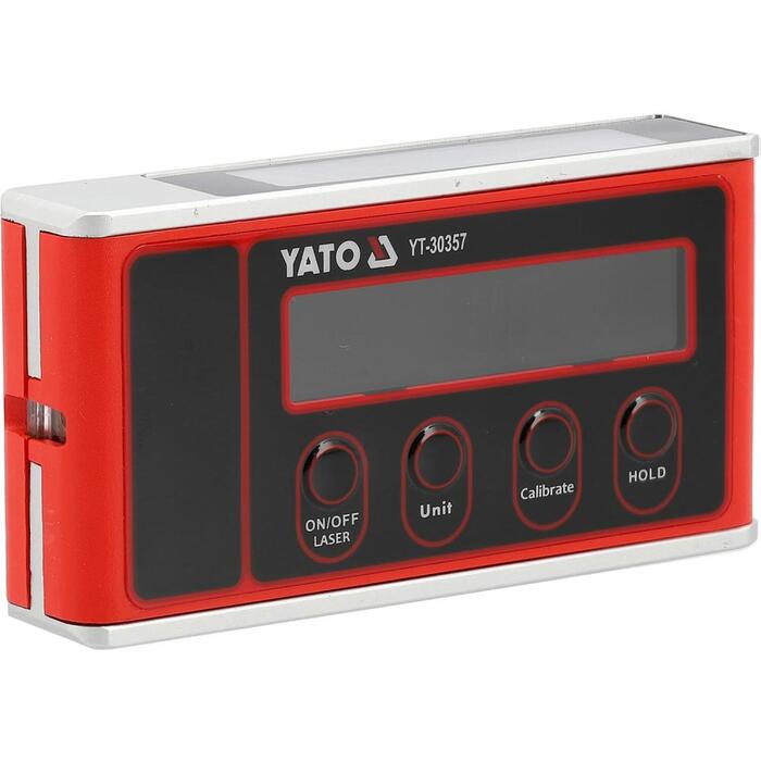 Yato YT-30357 magnētiskais lāzera līmeņrādis, 91mm