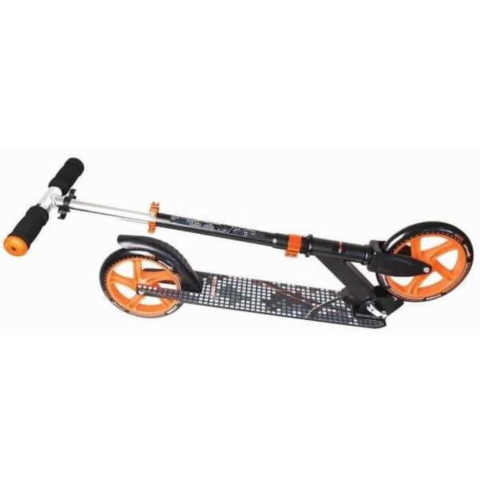 Muuwmi Aluminium Scooter AU 116, 2x200mm