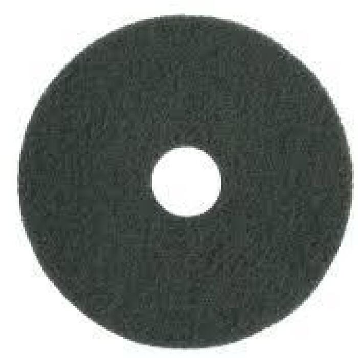 MIRKA Disks tīrīšanai 406mm x 25mm Zaļš (8097400135)