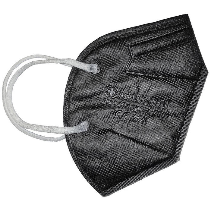 ITALIA MEDICA Respirators FFP2, pretputekļu, bez