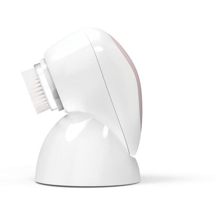 Homedics FAC-600-EU Compact Cleansing Brush, 3