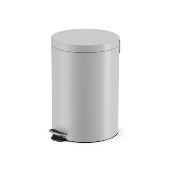Hailo Selekta M 035020201, 20L, 43,5x37x29см, сталь, Soft Close, педаль, съемное внутреннее ведро (035020201)