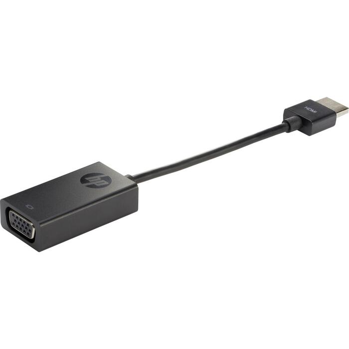 HP HDMI–VGA adapteris X1B84AA#ABB, HDMI, VGA