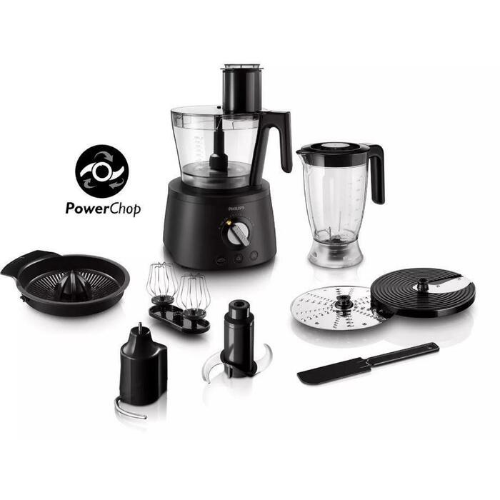 Philips Pārtikas pārstrādātājs HR7776/90 1300 W