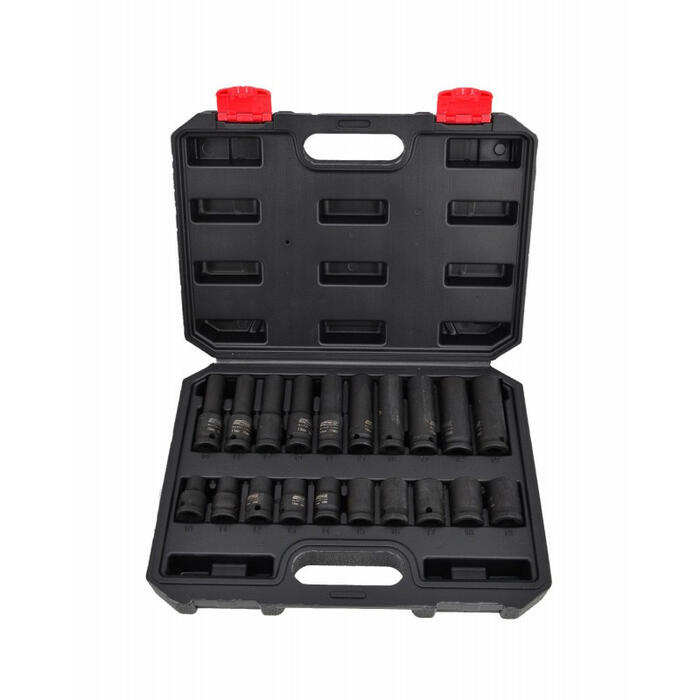 AWTOOLS 1/2" HEX ĪSS UN DEEP