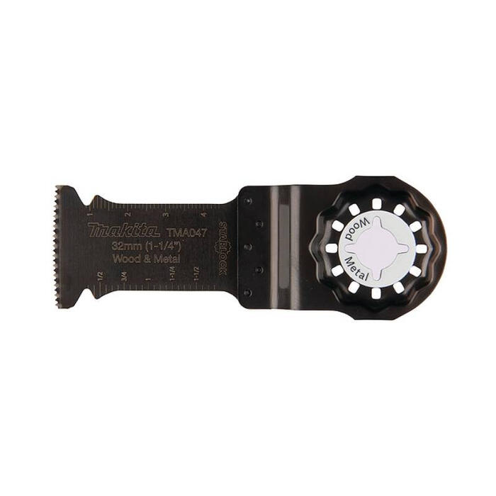 Iegremdējams MULTITOOL zāģa asmens 32mm TMA047