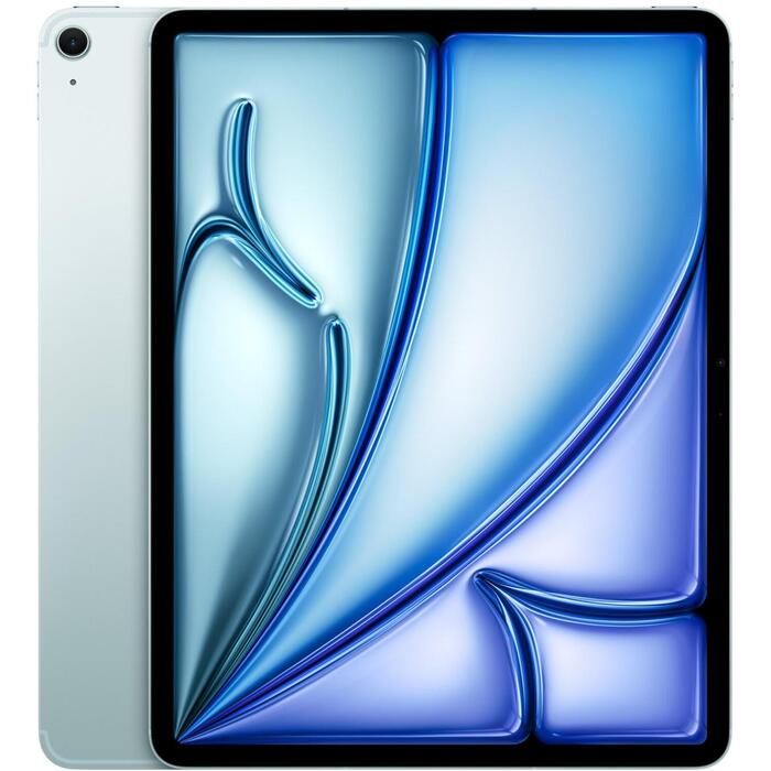 Apple планшет M3 Wi-Fi + Cellular MCJ24HC/A, 13", 2732 x 2048, 8 ГБ, 128 ГБ, 3G, 4G, 5G, Bluetooth 5.3, iPadOS (MCJ24HC/A)