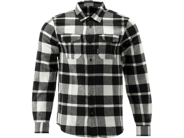 Vīriešu flaneļa krekls, rūtains 3XL YT-78817