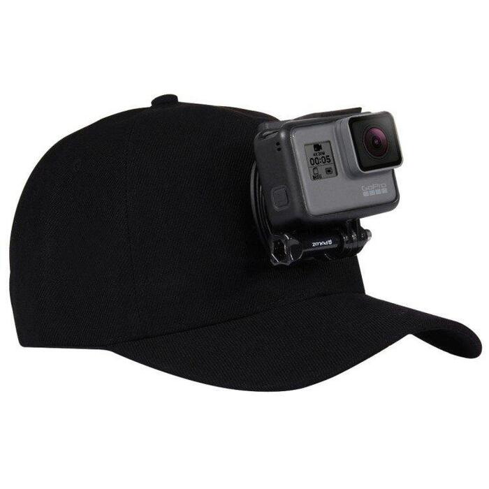 Puluz PU195 cepure ar sporta kameras