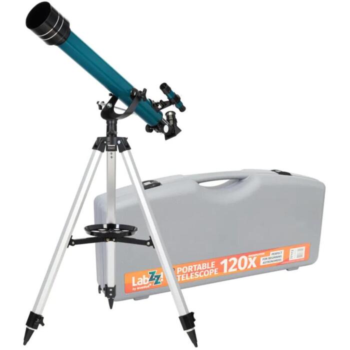 Levenhuk LabZZ TK60 L77112, 60mm, 4mm/12