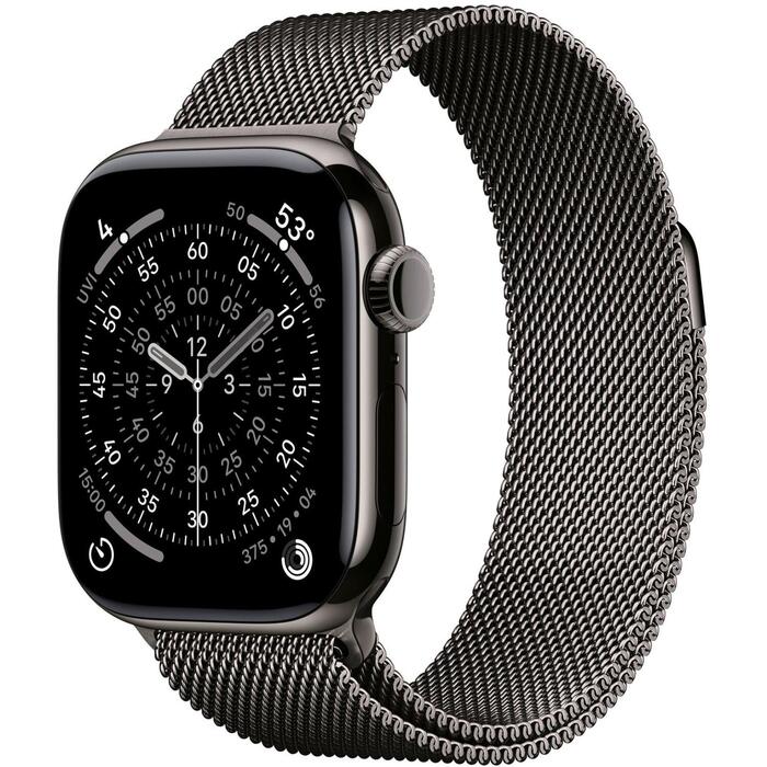 Apple Smart pulkstenis MF8U4ET/A, 42 mm