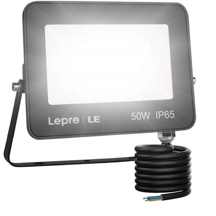 LEPRO 340003-DW-EU LED prožektors, 50W, 5000