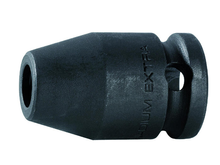 Triecienmuciņu atslēgu adapteris 1/2" uz 1/4&quot