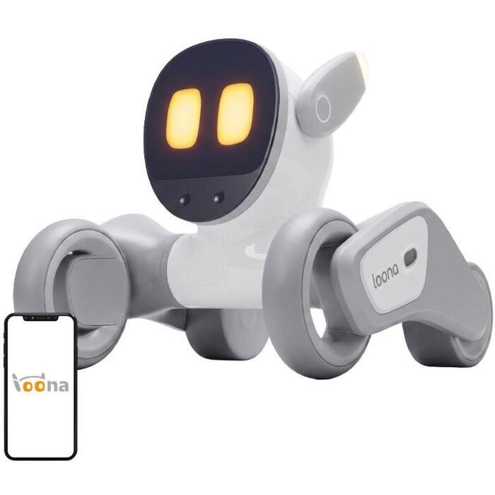 Loona Premium interaktīvais robots 99902CK00017, 5