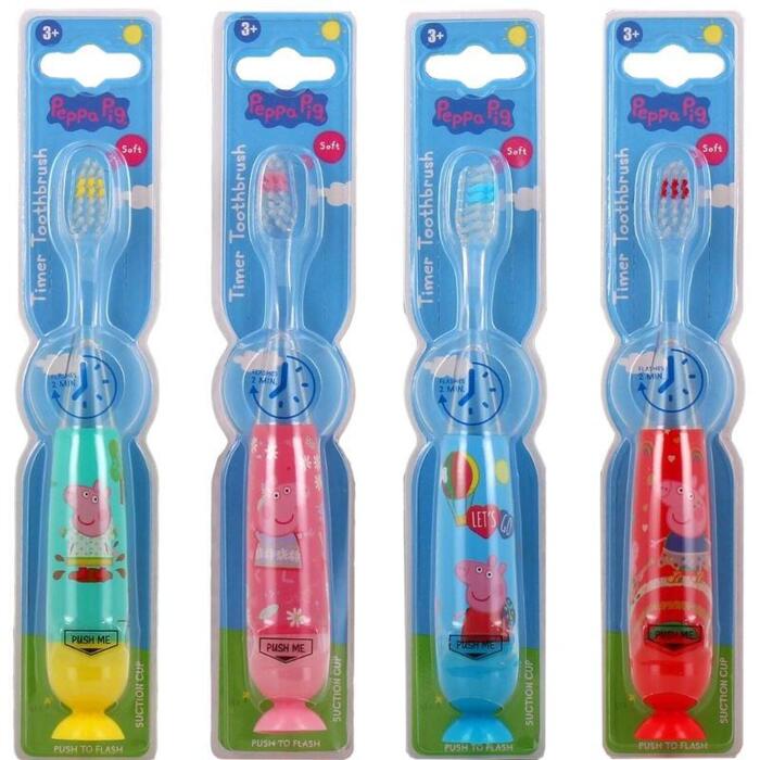 Peppa Pig Zobu birste MODELIS KAR0014