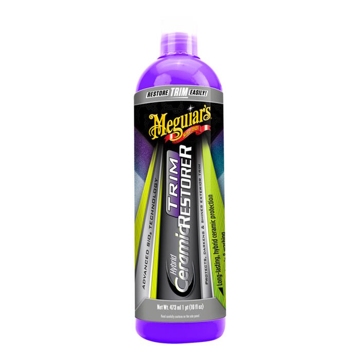 Meguiar`s G220316 Hybrid keramikas plastmasas un