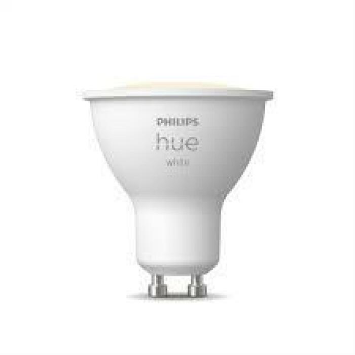 Philips Лампа GU10 929003666901 220V-240V, 400 Лм, 4.2 Вт, E, 2700 K, Bluetooth/ZigBee (929003666901)