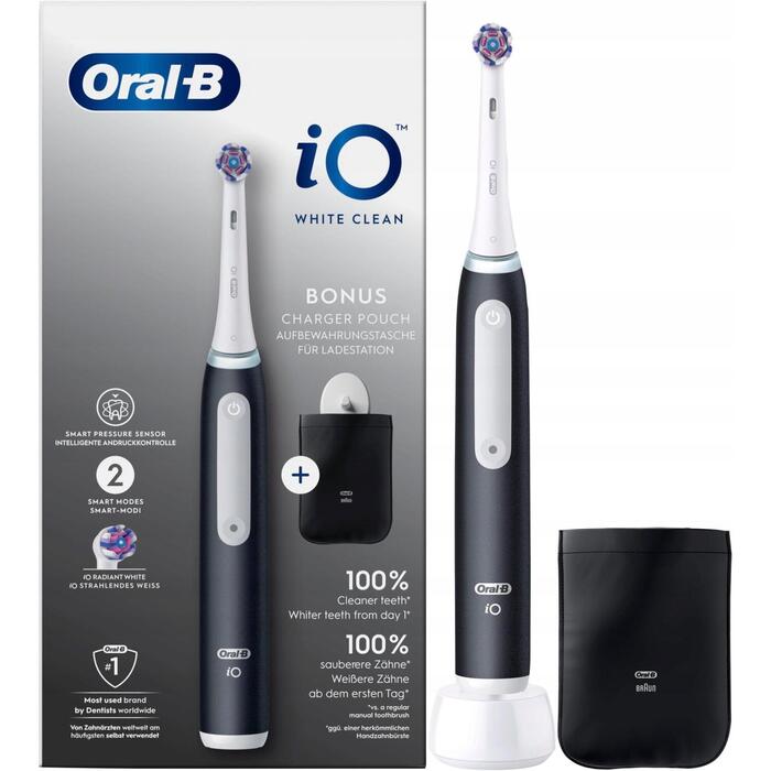 Oral-B Electric Toothbrush | iO White