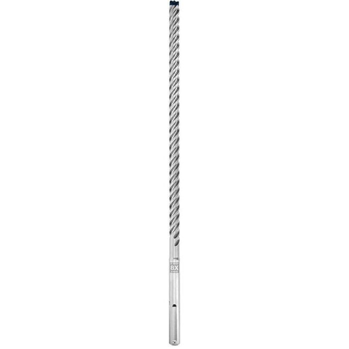 Bosch Expert 2608900264 SDS-Max 8X triecienurbis, 18x400x540mm, 5 gab., pilna karbīda galva, dzelzsbetonam (2608900264)