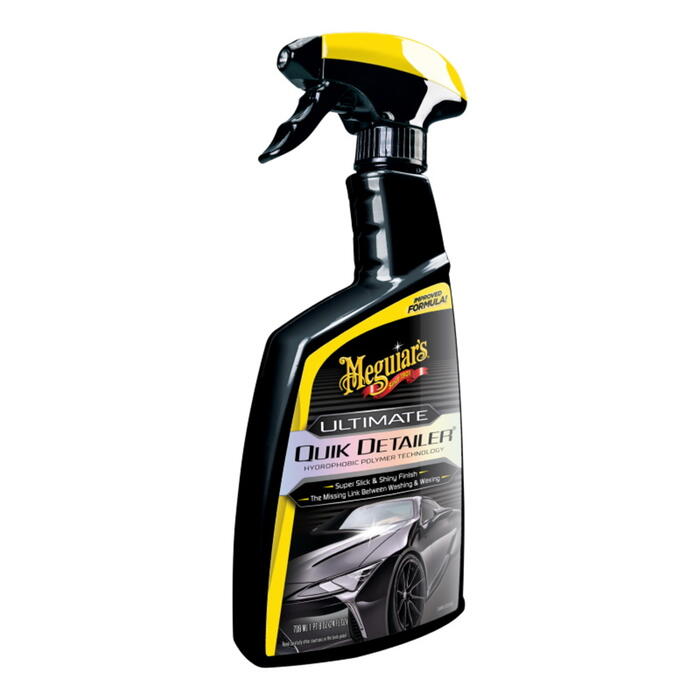 Meguiar's G201024 Гибридный керамический спрей-детейлер 709 мл (G201024)