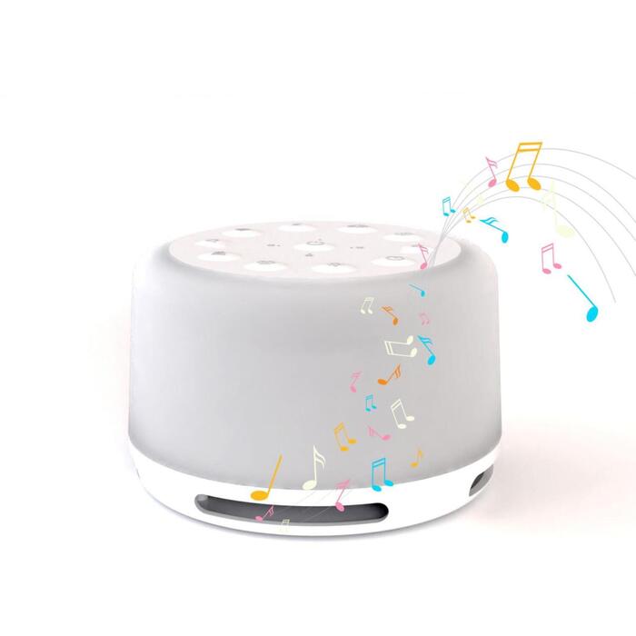 Homedics SS-2700WH Soundsleep Aura skaļrunis, 68h