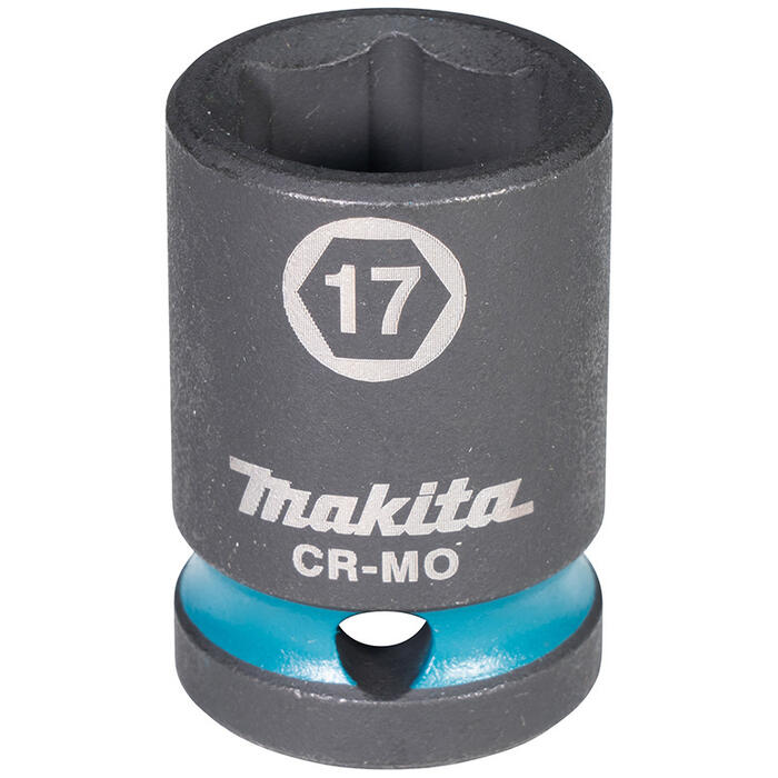 Triecienmuciņa īsā 17mm 1/2" Cr-Mo E-16134