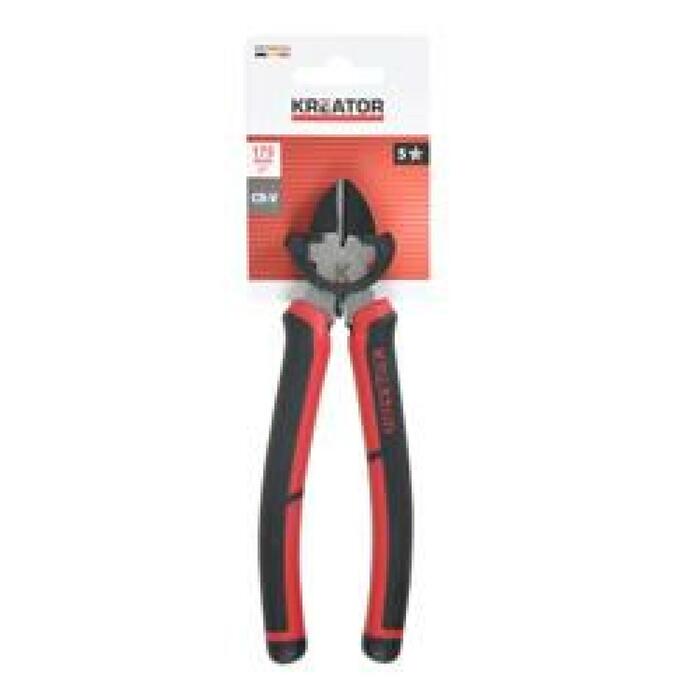 Kreator Diagonālie knaibles KRTH60503, 180mm, 23mm