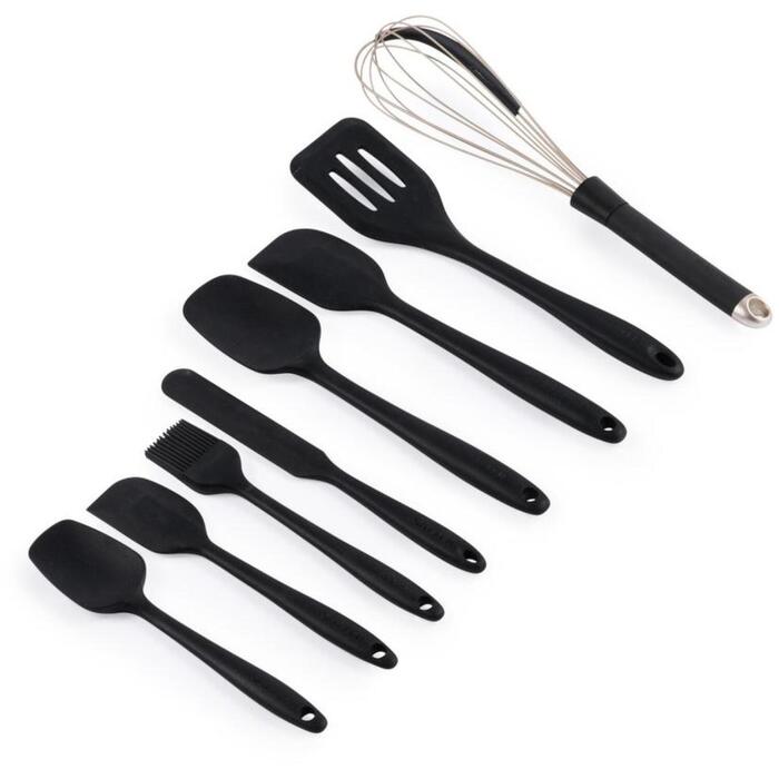 Salter BW128381EU7 Bakes 8-Piece Silicone Utensil Set (BW128381EU7)