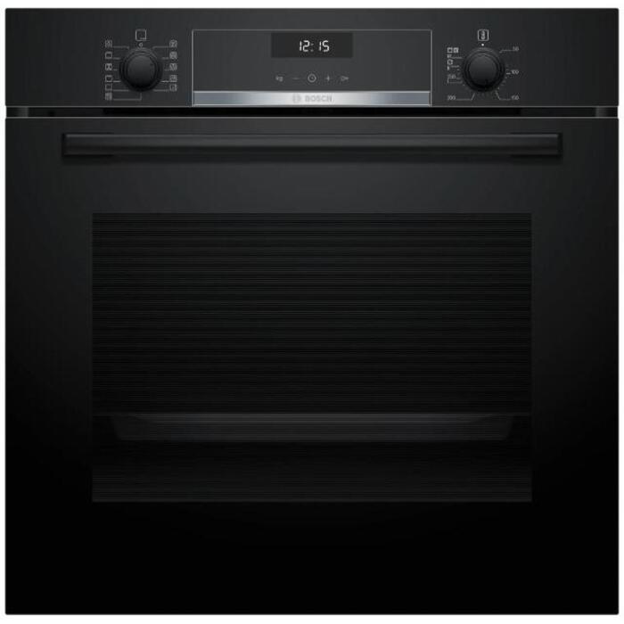 Bosch cepeškrāsns HBG557EB3, 71l, 3.4kW