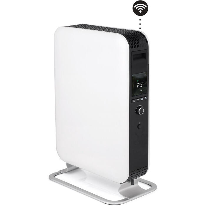 Eļļas sildītājs ar 2000 W jaudu