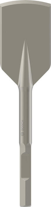Asfalta kalts, 500x125 1 1/8 turētājs, Smalcinātājiem PRO HEX 28 ASFALTA KALTS, 1618601011, BOSCH (1618601011)
