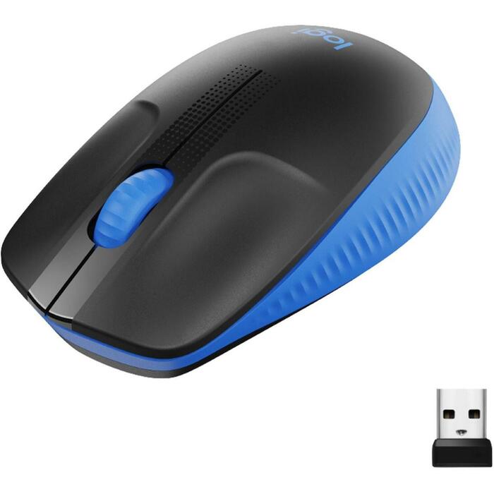 Logitech USB datorpele M190 910-005907, 1000DPI