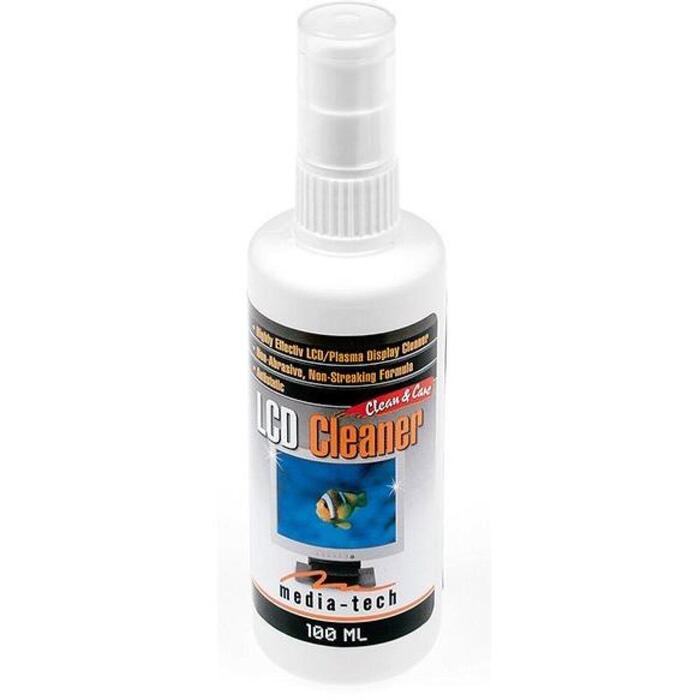 Media-Tech LCD tīrītājs MT2609, aerosols, 0