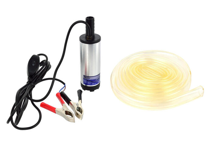 Geko G00942 zemūdens sūknis, 12V, 40W