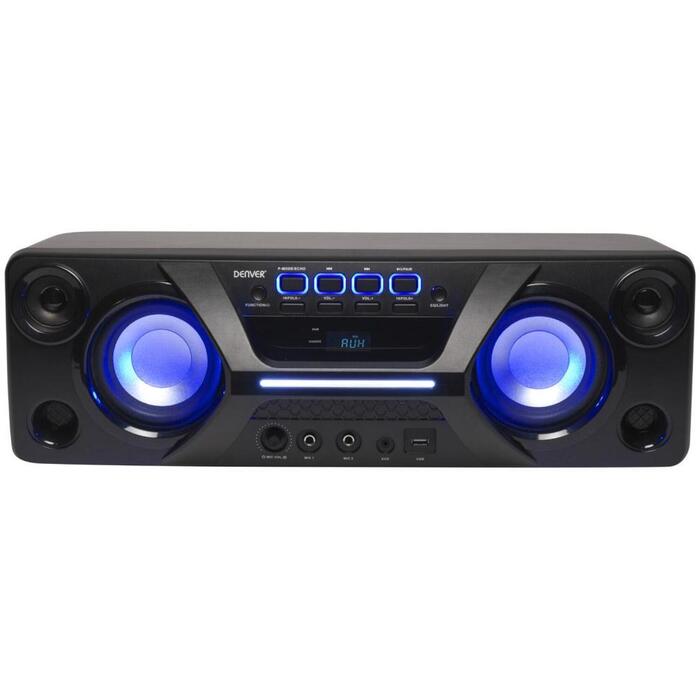 Denver Stereo portatīvais skaļrunis BTB-410NR 111151030110