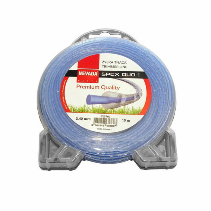 Trimmera aukla SPCX PREMIUM 2,4mm