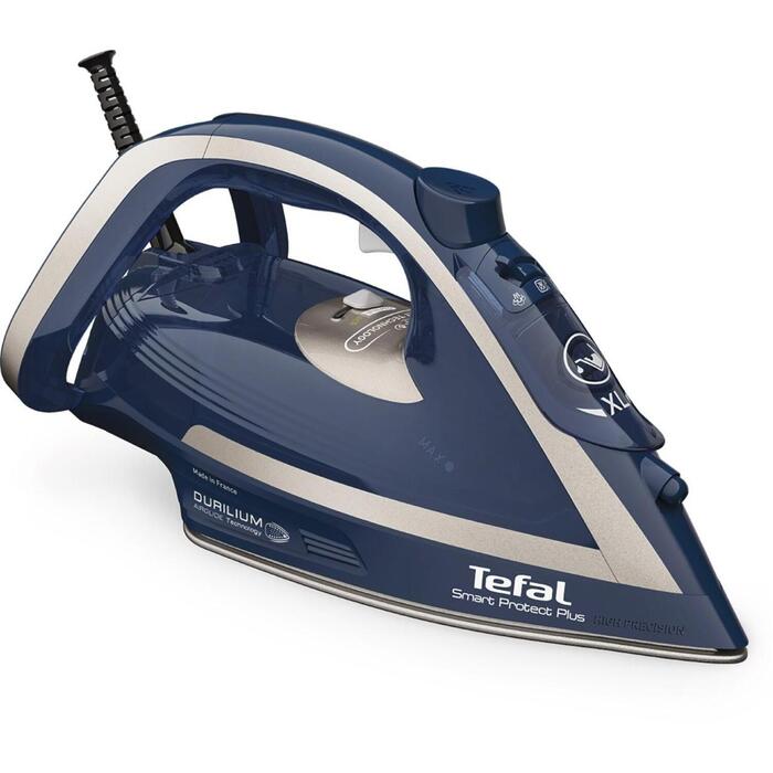 Tefal Smart Protect Plus FV6872E0, tvaika