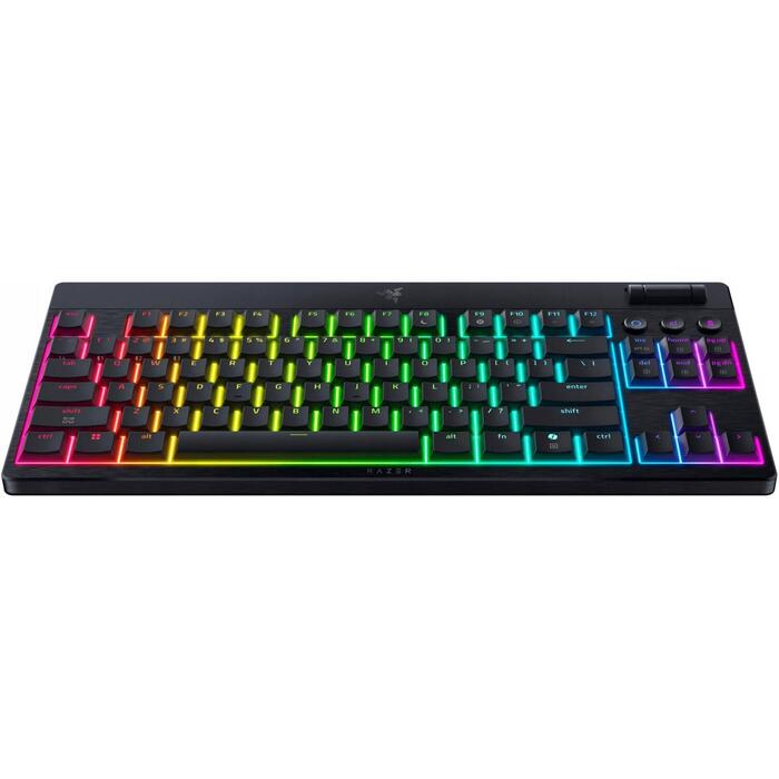 Razer bezvadu spēļu tastatūra BlackWidow V4