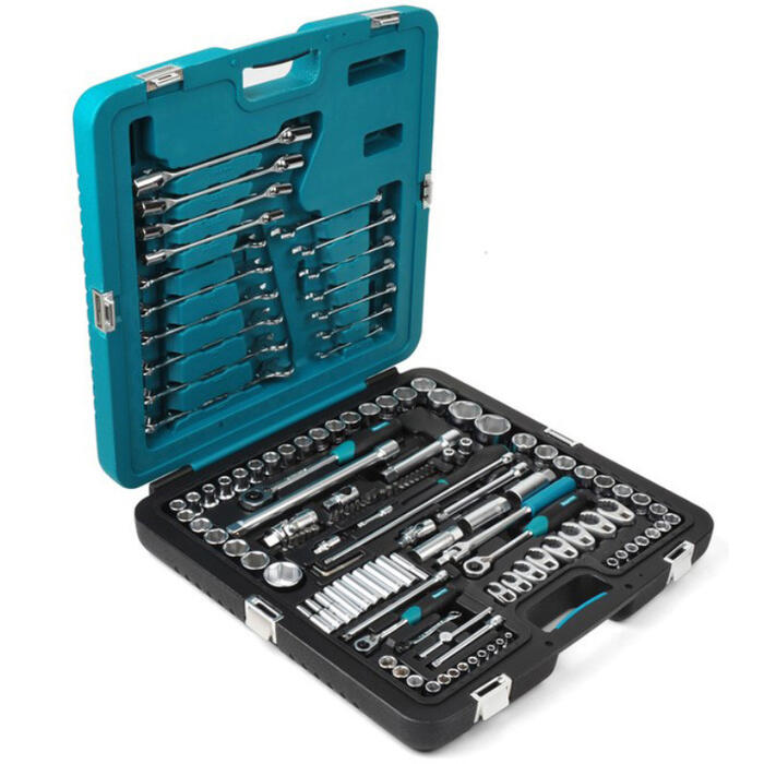 Instrumentu komplekts 3/8",1/2",1/4" 139
