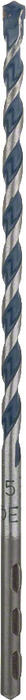 Blue Granite Turbo CYL-5 5X100X150 mm