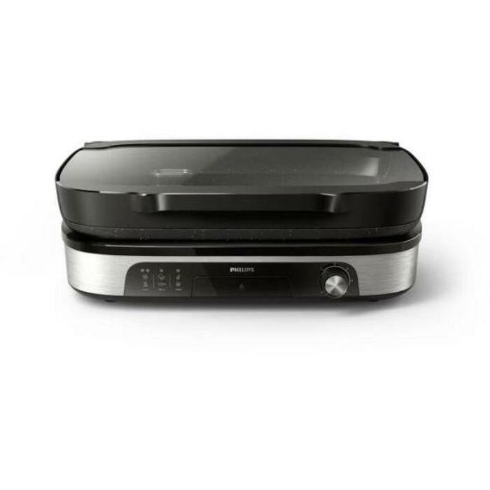 Philips Elektriskais grils HD6212/90 2400W, melns