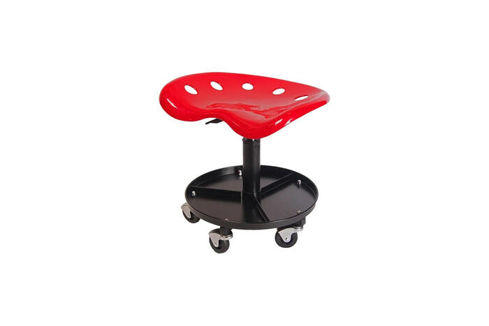 Servisa krēsls uz riteņiem ROCKFORCE RF-TR6360B