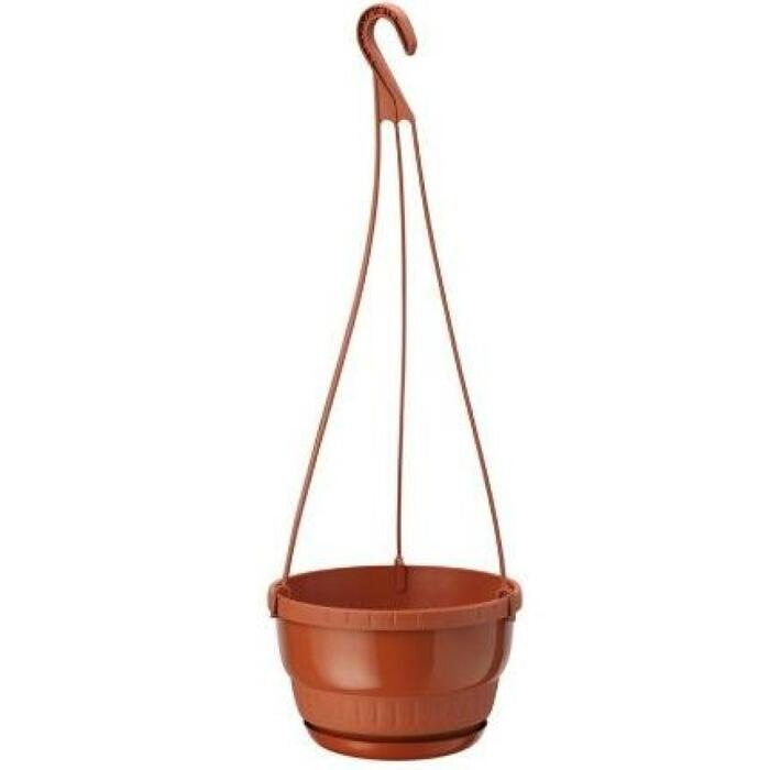 Form Plastic karināms puķu pods 4304663