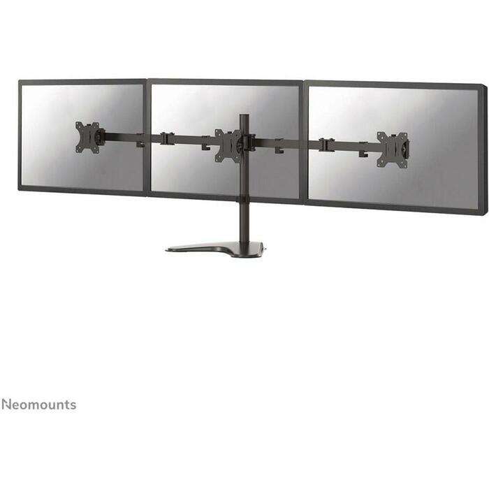 Neomounts monitors statīvs FPMA-D550DD3BLACK 13-27" 6