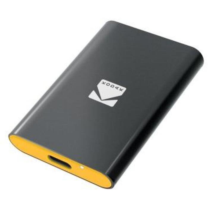 Kodak Pārnēsājamais SSD X210 S EKSSD2TX210SK