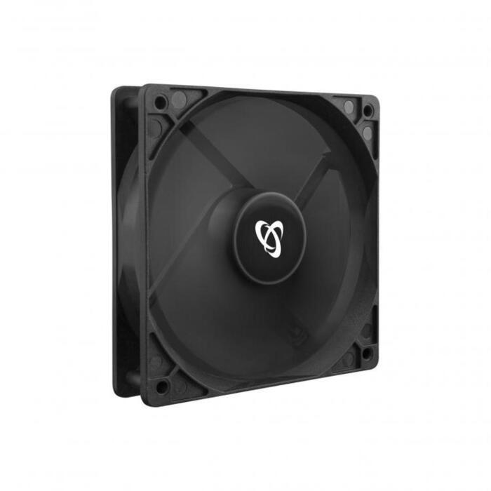 Sbox Dzesētājs CF-120/R, 120x120x25mm, 12V, 120mA