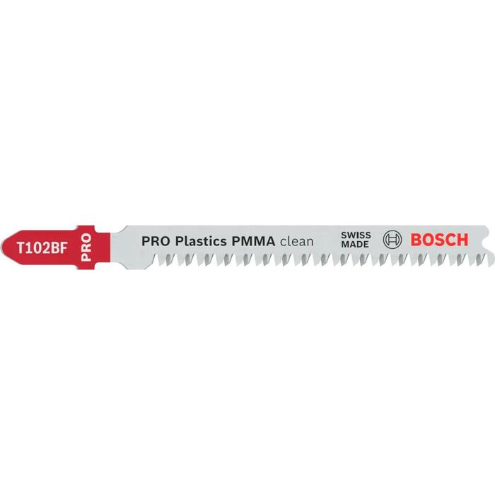 Bosch T102BF zāģu asmeņu komplekts, 2608655102